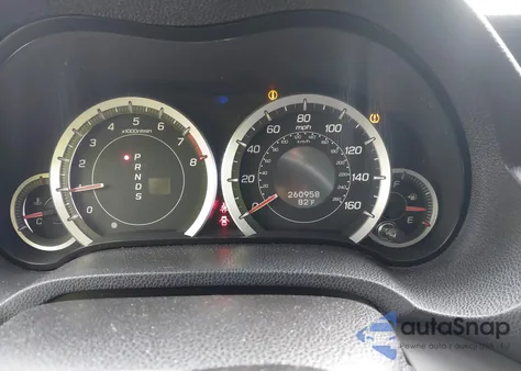 2009 Acura Tsx from USA, damaged, VIN JH4CU26639C016373